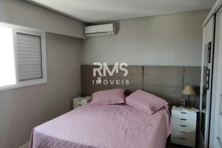 Apartamento à venda com 2 quartos, sendo 1 suíte,  em Parque Industrial, Itu, SP