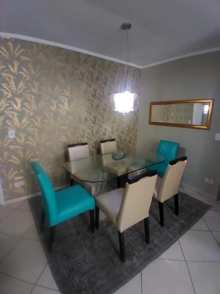Apartamento à venda, 77 m² por R$ 530.000,00 - Jardim Las Palmas - Guarujá/SP