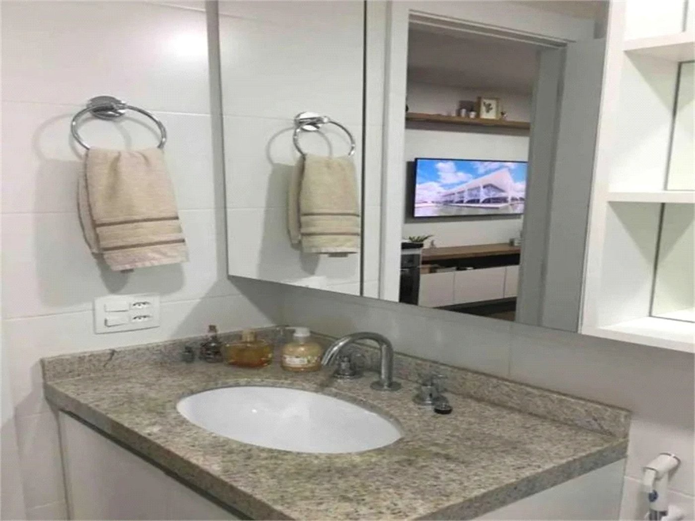 Apartamento à venda com 1 suíte em Sumarezinho, São Paulo, SP