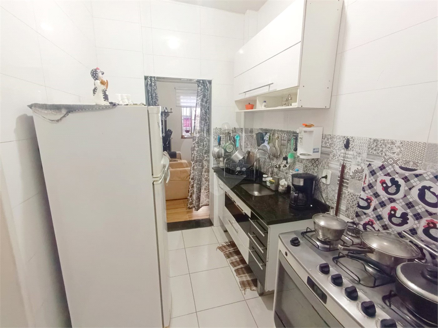 Apartamento à venda com 2 quartos em Grajaú, Rio de Janeiro, RJ