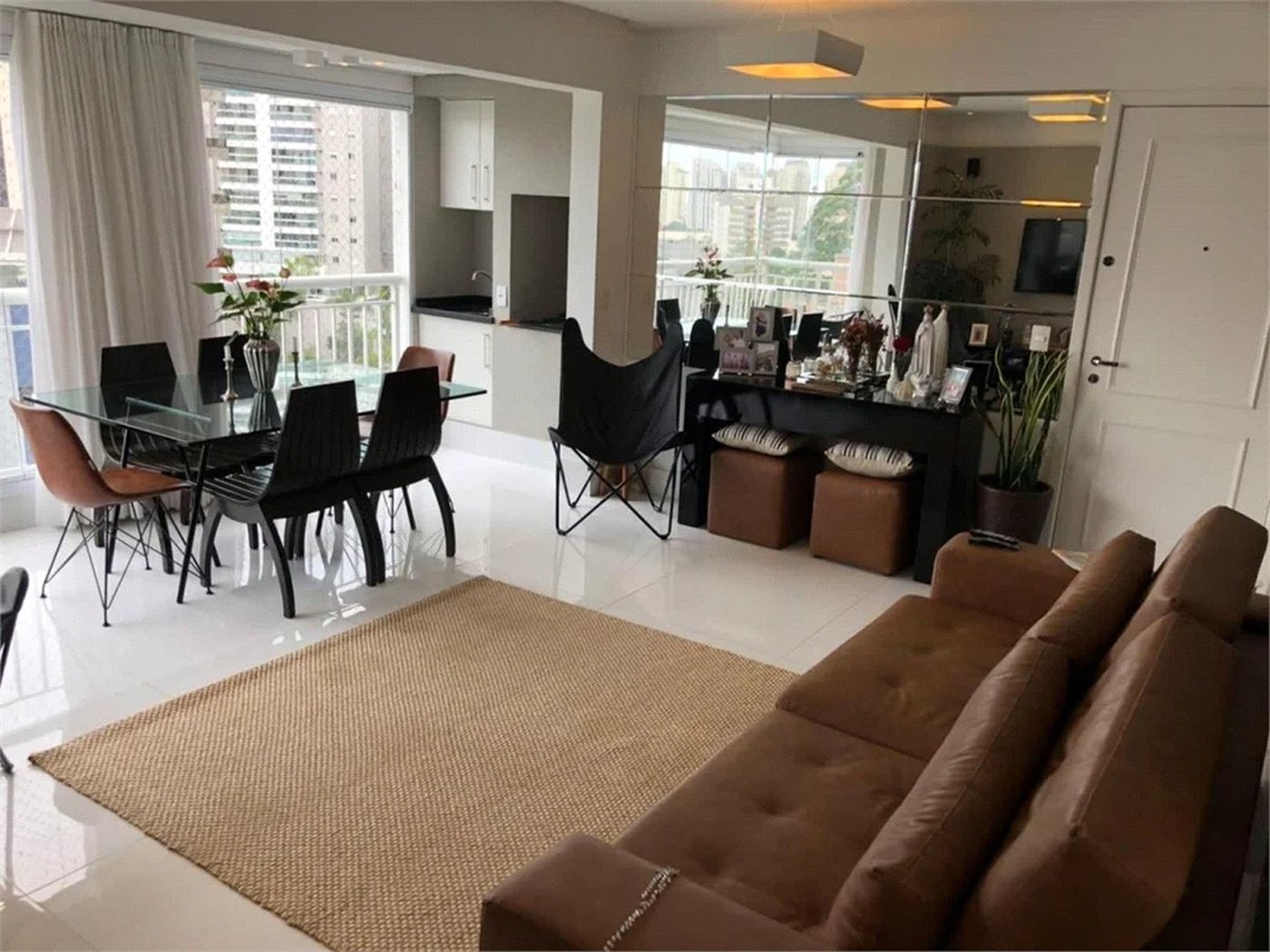 Apartamento à venda com 3 quartos, sendo 1 suíte, em Jardim Ampliação, São Paulo, SP