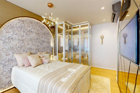 Apartamento à venda com 3 suítes em Brooklin, São Paulo, SP