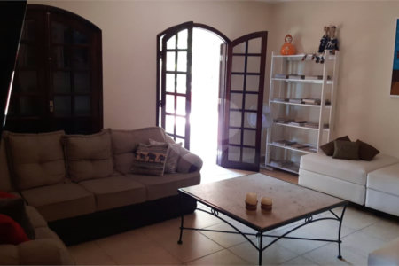 Chácara à venda com 3 quartos no Centro, Monte Mor, SP
