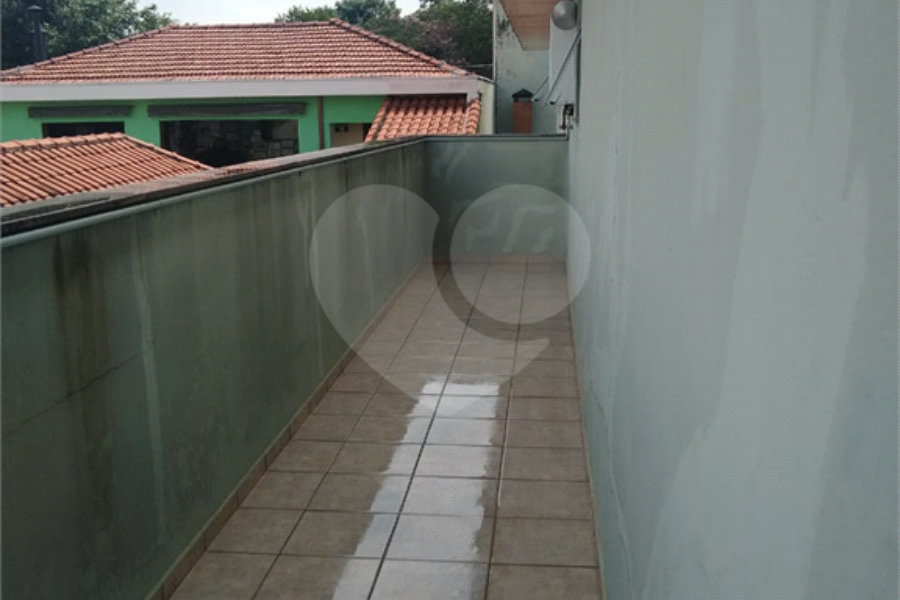 Sobrado à venda com 3 suítes em Tucuruvi, São Paulo, SP