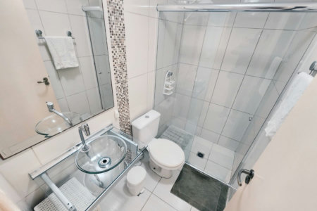 Apartamento com 2 dormitórios à venda, 86 m² por R$ 639.000,00 - Gonzaga - Santos/SP