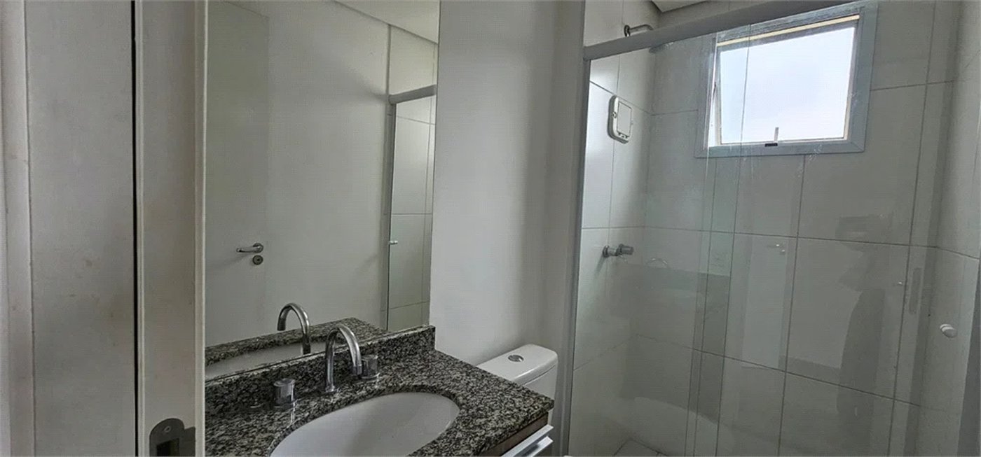 Apartamento para alugar com 2 suítes em Jardim Ampliação, São Paulo, SP