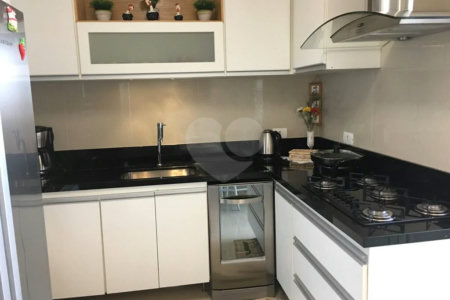Apartamento à venda com 3 quartos, sendo 1 suíte, em Santana, São Paulo, SP