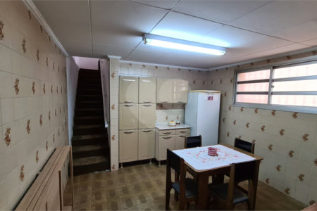 Casa à venda com 2 quartos em Alto da Lapa, São Paulo, SP