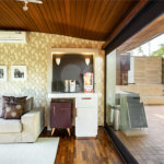 Casa à venda com 4 suítes no condomínio Vila Flora, São Paulo - SP