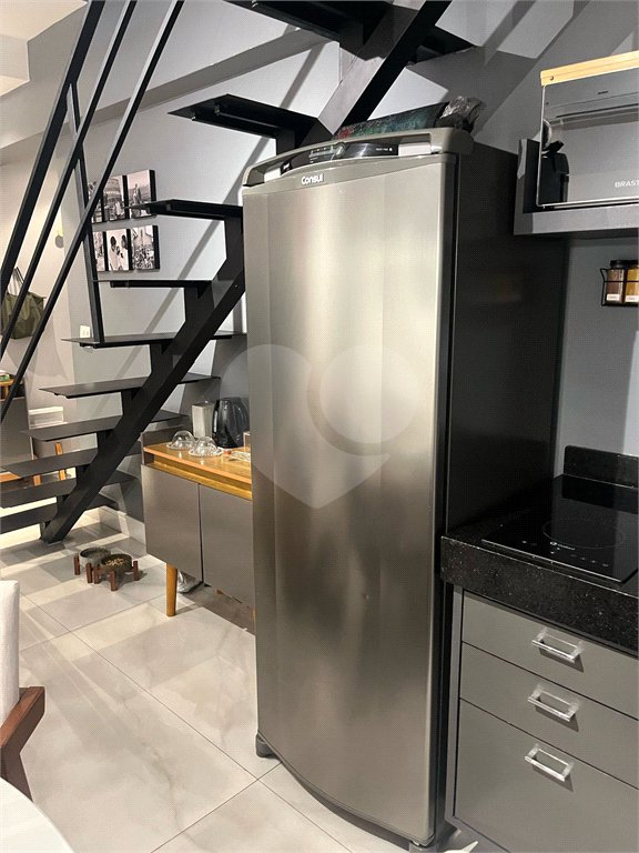 Apartamento à venda com 1 quarto em Vila Olímpia, São Paulo, SP