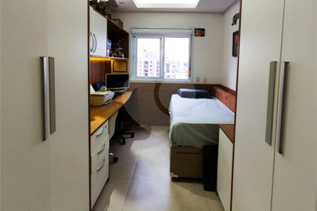 Apartamento à venda com 4 quartos, sendo 2 suítes, em Vila Gomes Cardim, São Paulo, SP