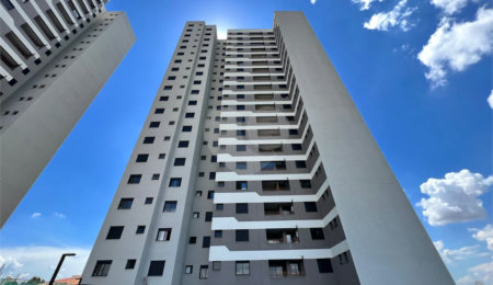 Apartamento à venda com 2 quartos, sendo 1 suíte, em Jardim Maria José, Votorantim, SP