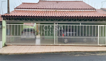 Casa Térrea à venda com 3 quartos, sendo 2 suítes,  em Jardim Nova Ipanema, Sorocaba, SP