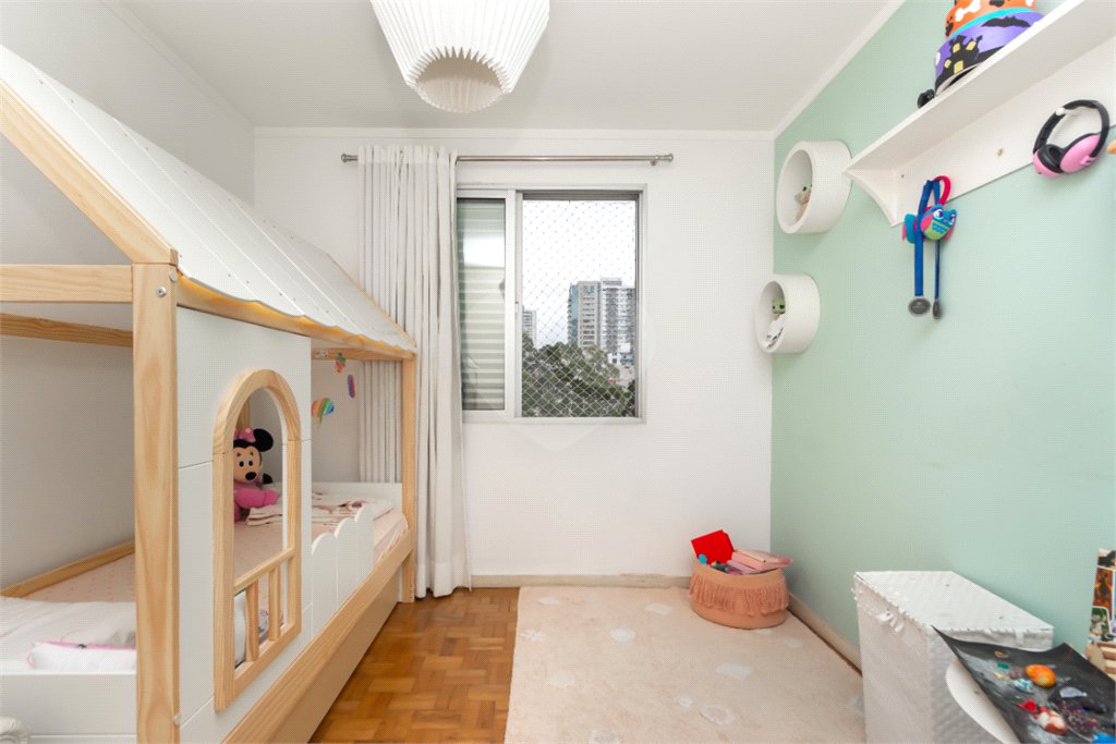 Apartamento à venda com 2 quartos, sendo 1 suíte, em Campo Belo, São Paulo, SP