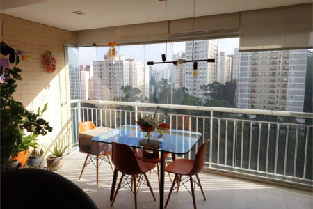 Apartamento à venda com 2 suítes em Vila Andrade, São Paulo, SP