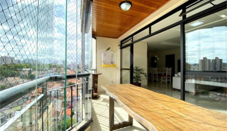 Apartamento à venda com 3 quartos, sendo 1 suíte,  em Vila Rosália, Guarulhos, SP