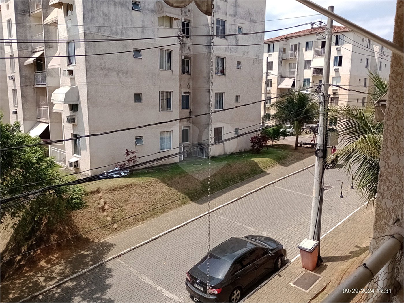 Apartamento à venda com 2 quartos em Campo Grande, Rio de Janeiro, RJ