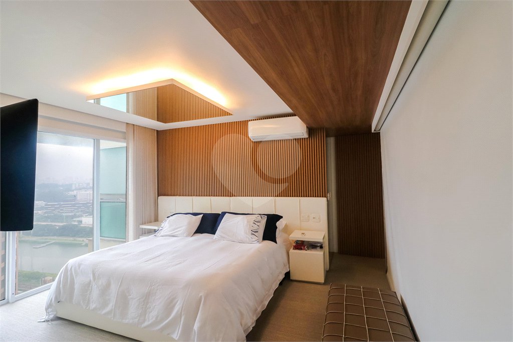 Apartamento à venda com 3 suítes em Cidade Monções, São Paulo, SP