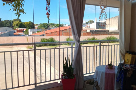 Apartamento à venda com 2 quartos em Vila Roma, Salto, SP