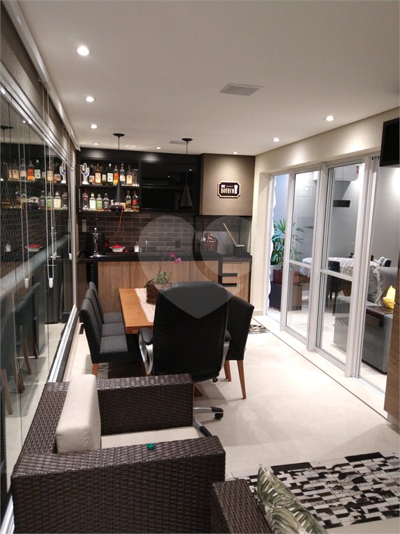 Apartamento à venda com 3 quartos, sendo 1 suíte,  em Mandaqui, São Paulo, SP