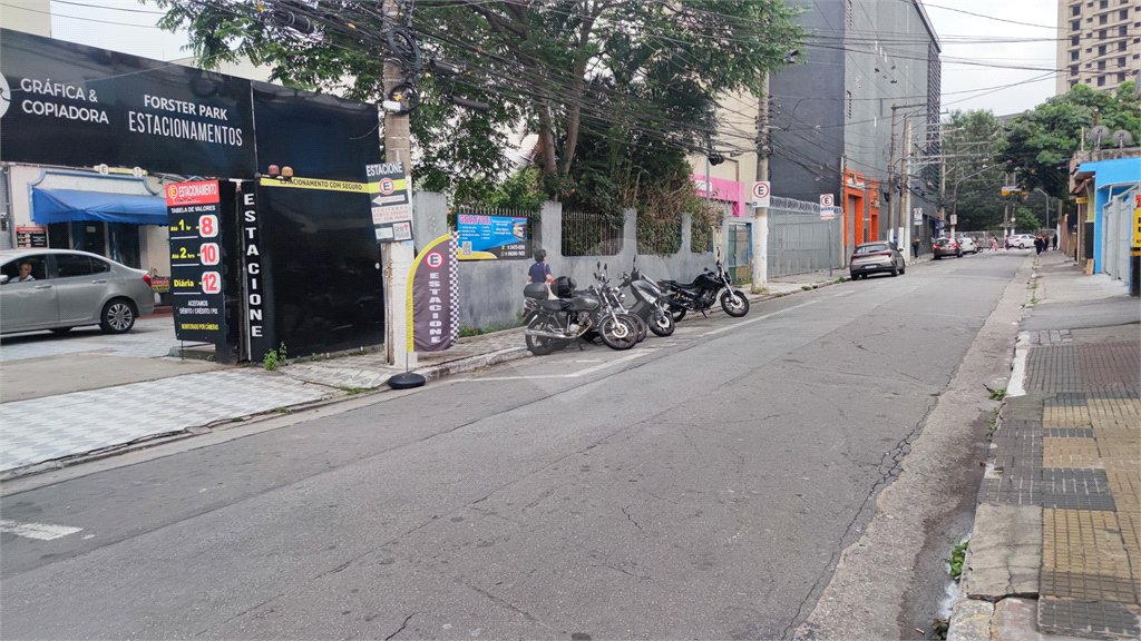 Terreno à venda em Santo Amaro, São Paulo, SP