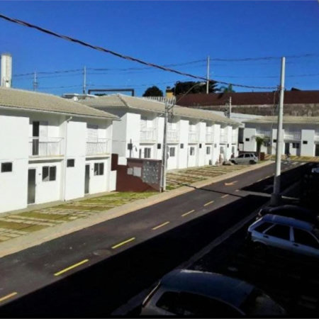 Sobrado à venda com 2 quartos em Vila Colorado, Suzano, SP