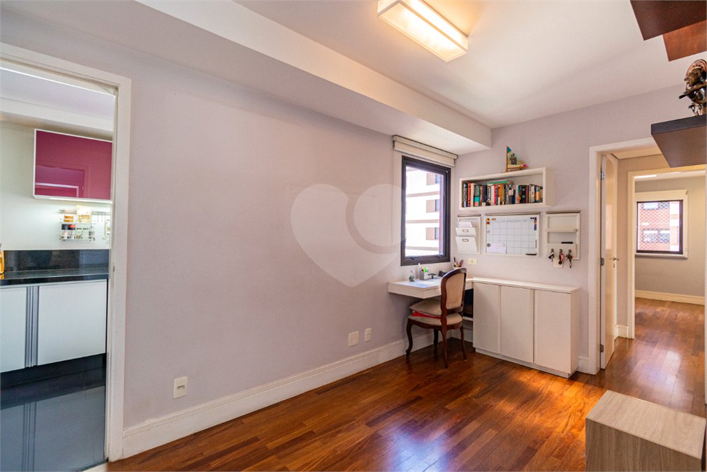 Apartamento à venda com 3 suítes em Chácara Santo Antônio (zona Sul), São Paulo, SP