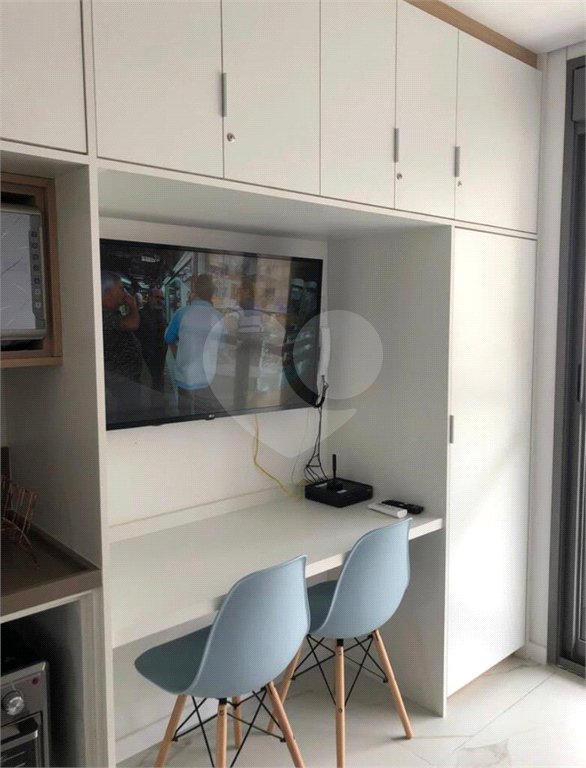 Studio à venda ou para alugar com 1 quarto em Vila Mariana, São Paulo, SP