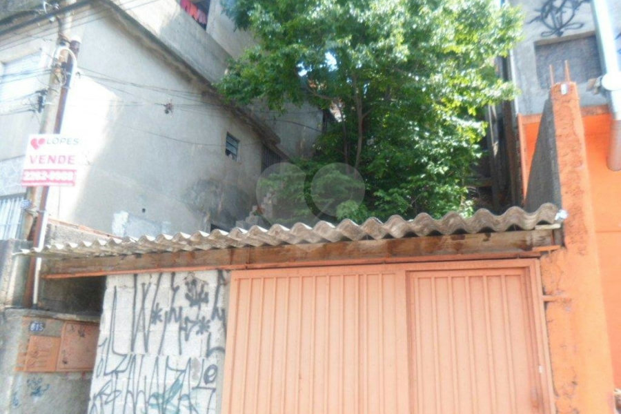 Terreno à venda em Parada Inglesa, São Paulo, SP