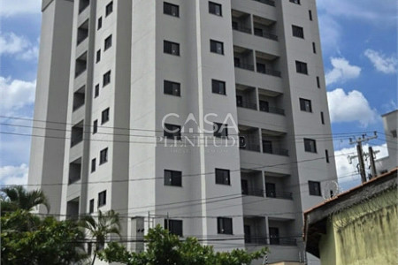 Apartamento à venda com 2 quartos em Vila Aeroporto, Sorocaba, SP
