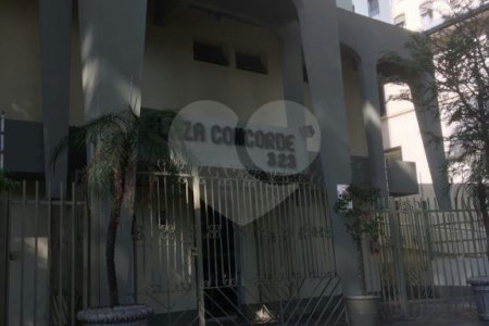Apartamento à venda com 1 suíte em Morro dos Ingleses, São Paulo, SP
