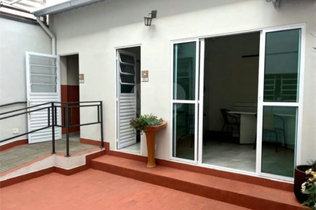 Casa à venda com 3 quartos em Campo Belo, São Paulo, SP