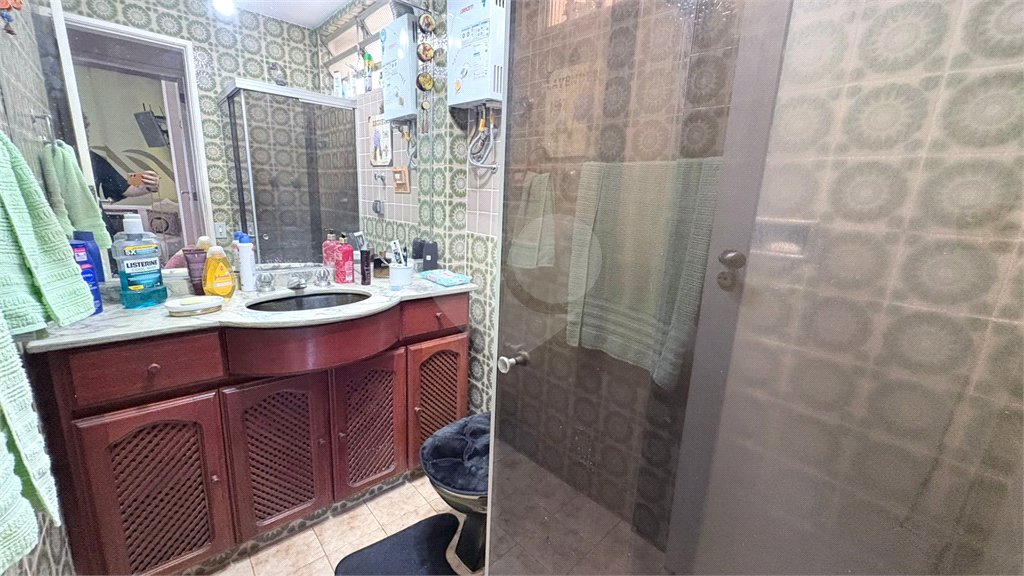 Apartamento à venda com 4 quartos, sendo 1 suíte,  em Tijuca, Rio de Janeiro, RJ
