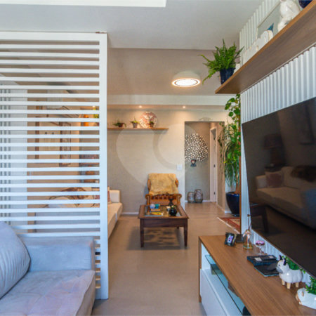 Apartamento à venda com 2 quartos, sendo 1 suíte, em Jardim Caravelas, São Paulo, SP