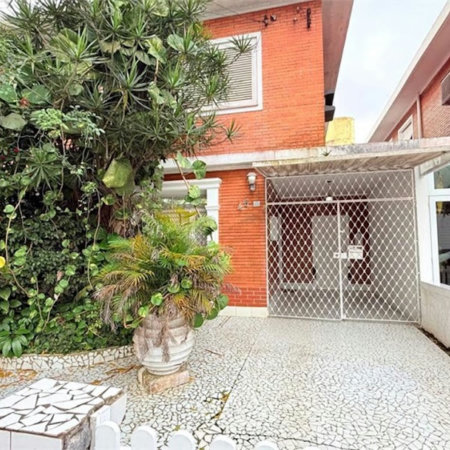 Casa com 3 dormitórios à venda, 176 m² por R$ 1.599.000,00 - Ponta da Praia - Santos/SP