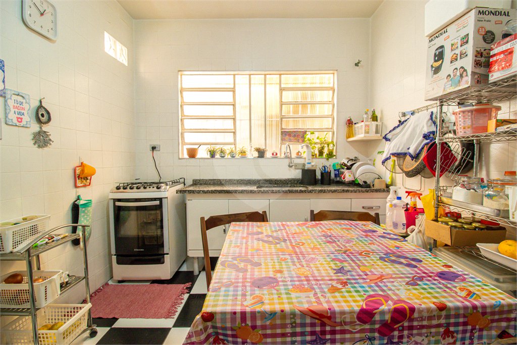 Sobrado à venda com 3 quartos em Jardim Prudência, São Paulo, SP