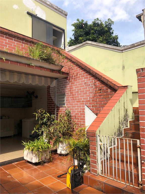 Sobrado à venda com 4 quartos, sendo 2 suítes, em Vila São José (ipiranga), São Paulo, SP