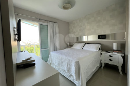 Apartamento à venda com 4 quartos, sendo 2 suítes, em Vila Sfeir, Indaiatuba, SP