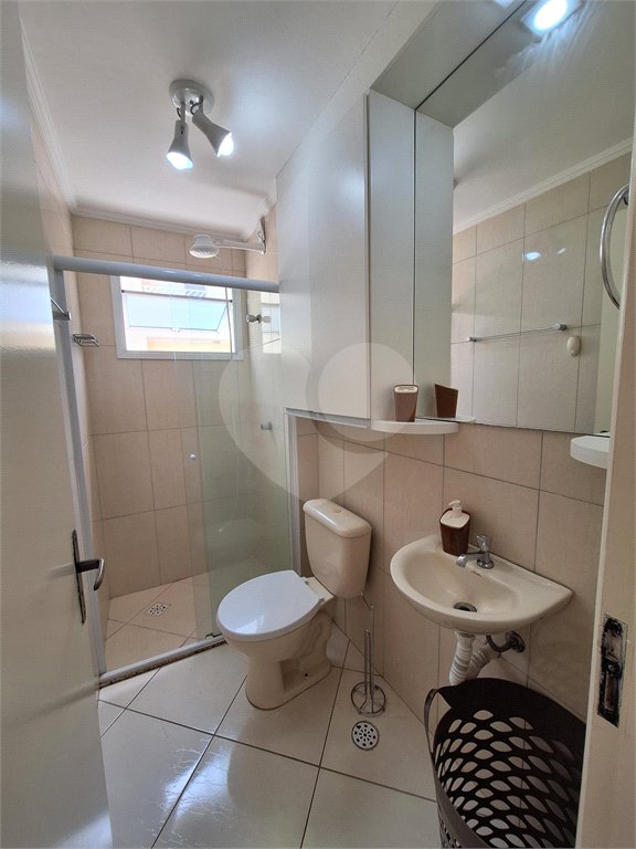 Apartamento à venda com 2 quartos, sendo 1 suíte, em Pinheirinho, Vinhedo, SP
