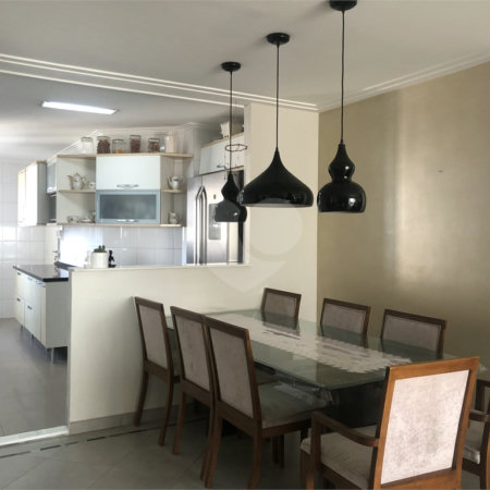 Apartamento à venda com 3 suítes em Lar São Paulo, São Paulo, SP