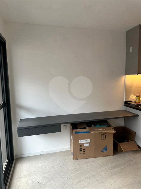 Apartamento para alugar com 1 quarto em Perdizes, São Paulo, SP
