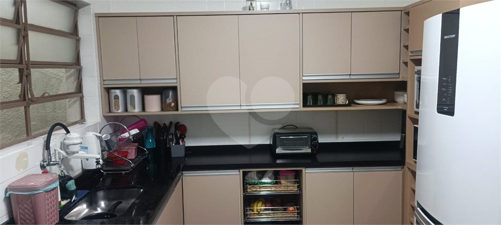 Casa Térrea à venda com 4 quartos, sendo 2 suítes, em Mandaqui, São Paulo, SP
