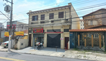 Salão à venda em Vila Mazzei, São Paulo, SP