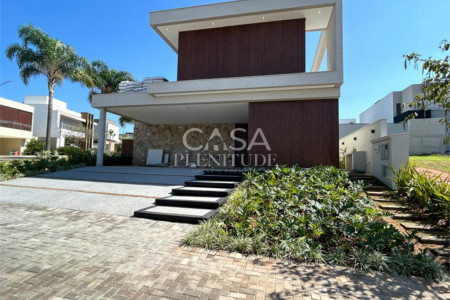 Casa em condomínio à venda com 4 suítes em Alphaville Nova Esplanada 3, Votorantim, SP