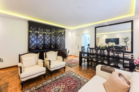 Apartamento à venda com 3 quartos, sendo 1 suíte, em Jardim Paulista, São Paulo, SP