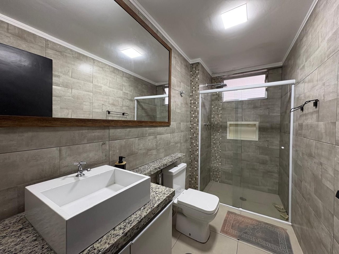 Apartamento com 2 dormitórios à venda, 85 m² por R$ 458.000,00 - Itararé - São Vicente/SP