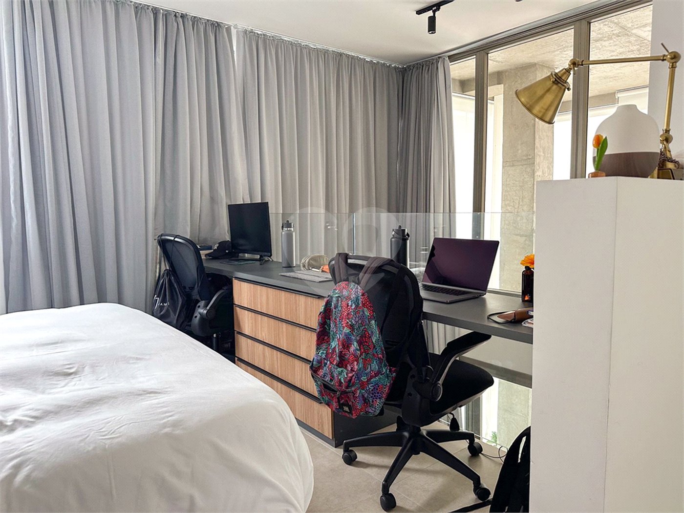 Apartamento à venda com 1 quarto em Cerqueira Cesar, São Paulo, SP