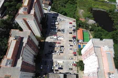 Apartamento à venda com 2 quartos em Protendit, São Paulo, SP