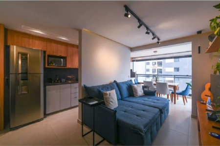 Apartamento à venda com 2 quartos, sendo 1 suíte, em Vila Leopoldina, São Paulo, SP