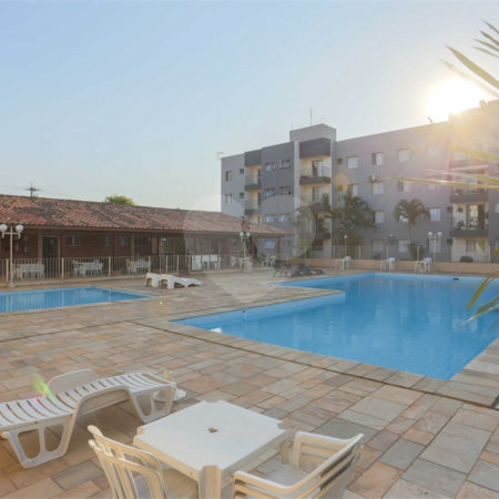 Apartamento à venda com 2 quartos em Vila Haro, Sorocaba, SP